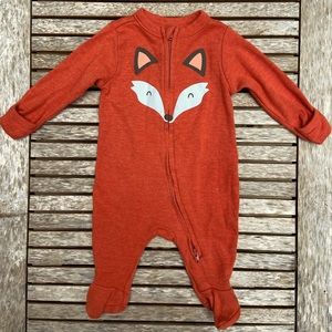 Old Navy Fox Sleeper 🦊